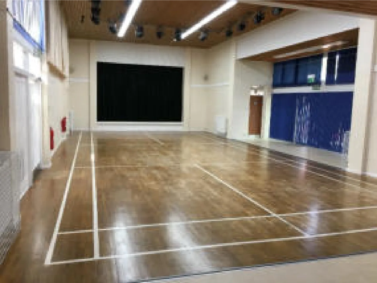 Main Hall