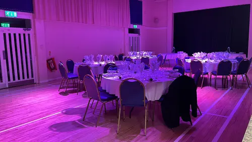 Event at Tilston Village Hall