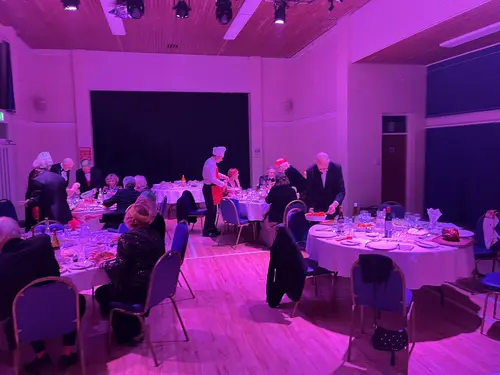 Event at Tilston Village Hall
