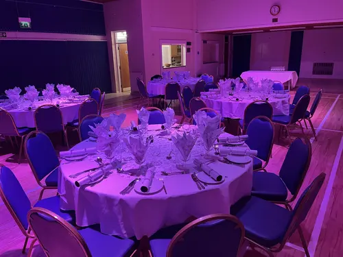 Event at Tilston Village Hall