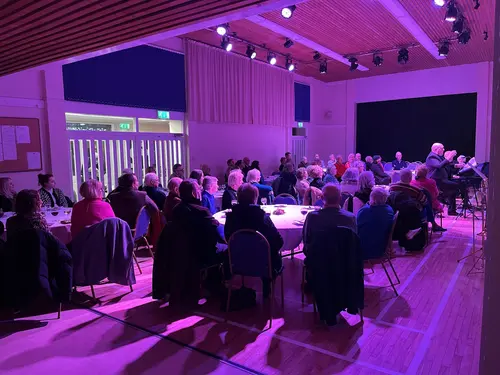 Event at Tilston Village Hall