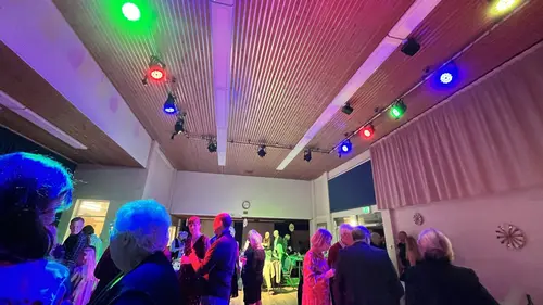 Event at Tilston Village Hall