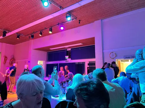 Event at Tilston Village Hall