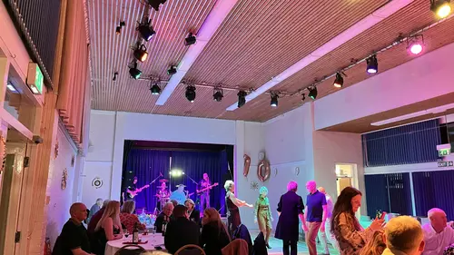 Event at Tilston Village Hall