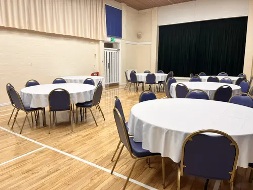 Event at Tilston Village Hall