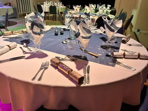 Event at Tilston Village Hall