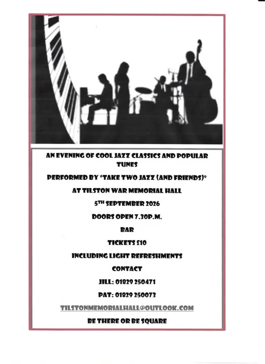 Jazz Night poster